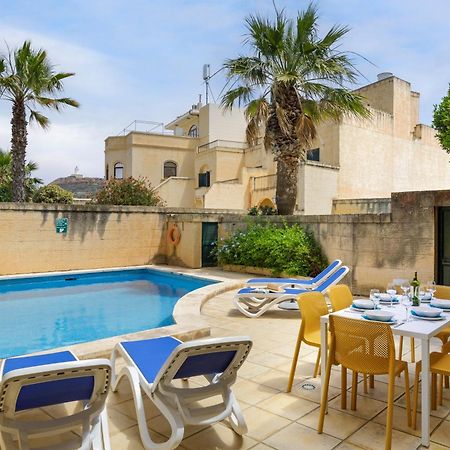 Dar Tal-Patri Farmhouse With Private Pool Ghammar المظهر الخارجي الصورة