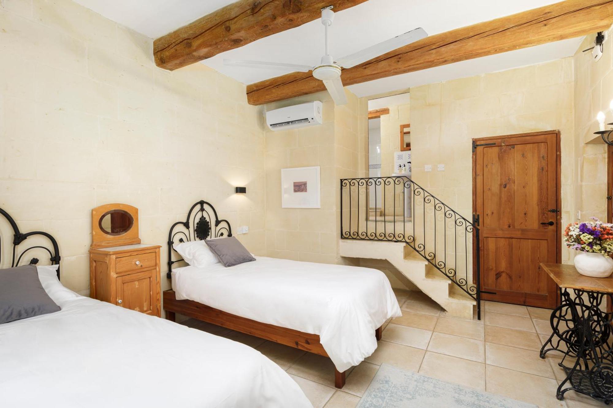 Dar Tal-Patri Farmhouse With Private Pool Ghammar المظهر الخارجي الصورة