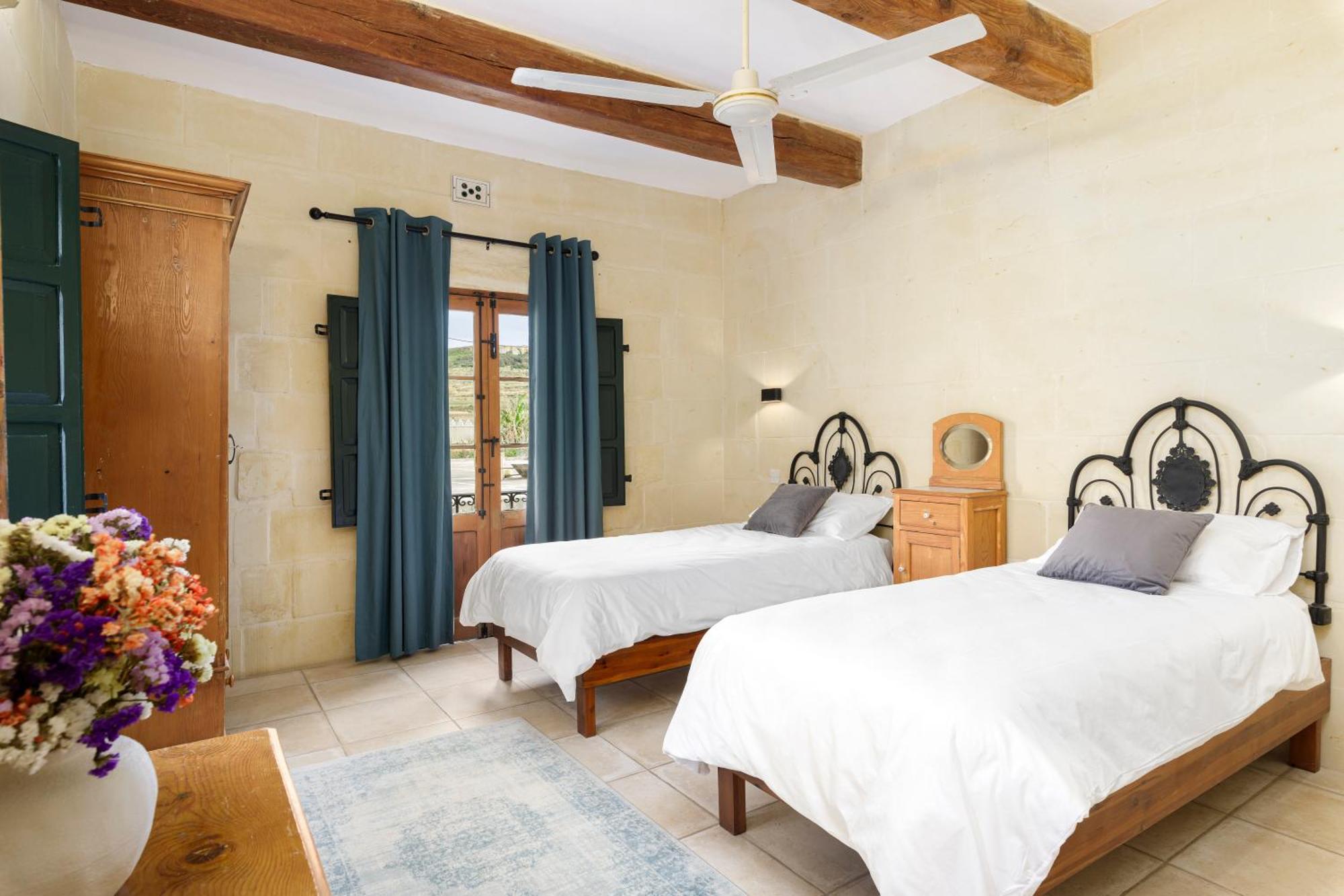 Dar Tal-Patri Farmhouse With Private Pool Ghammar المظهر الخارجي الصورة