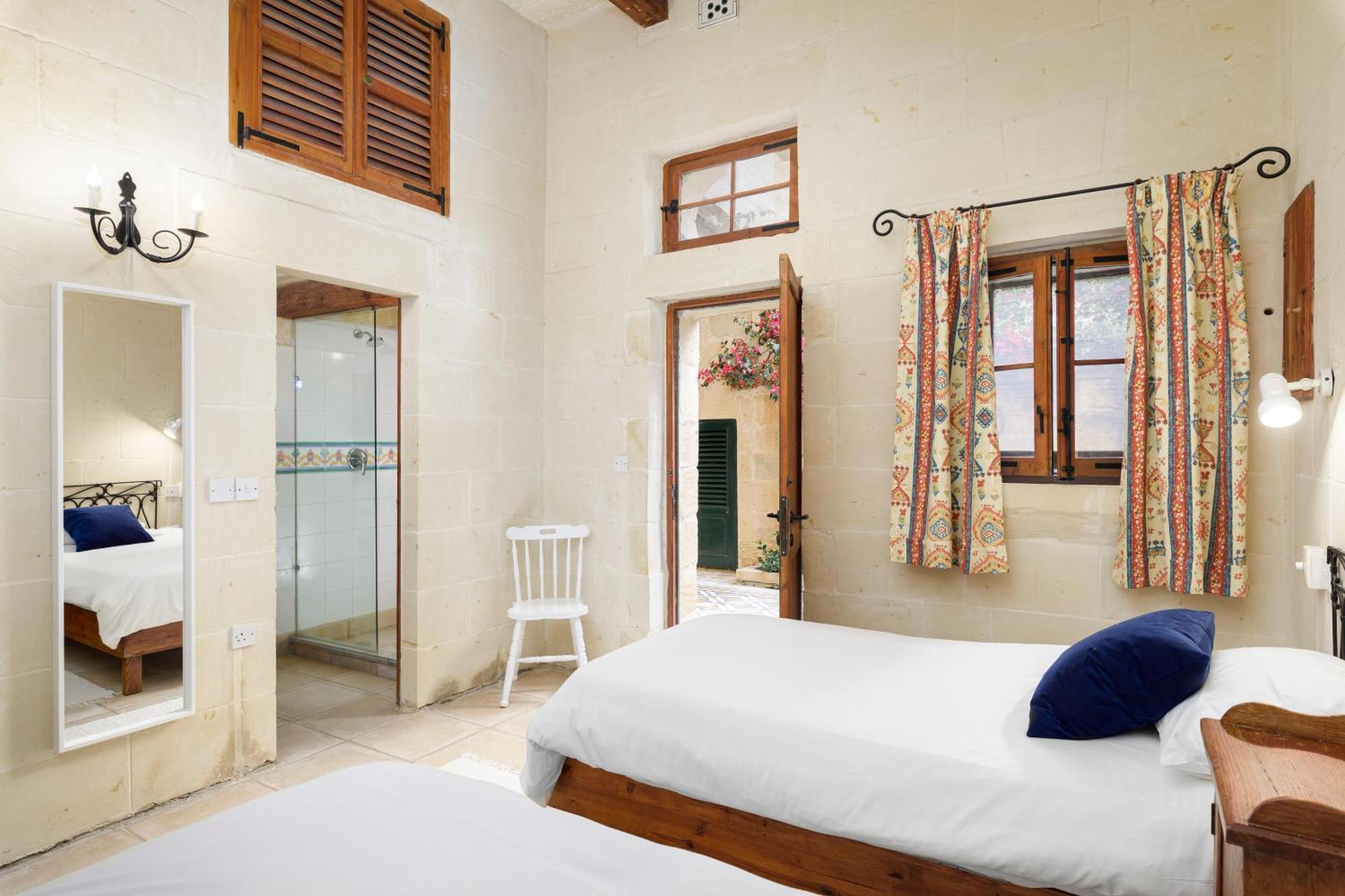 Dar Tal-Patri Farmhouse With Private Pool Ghammar المظهر الخارجي الصورة