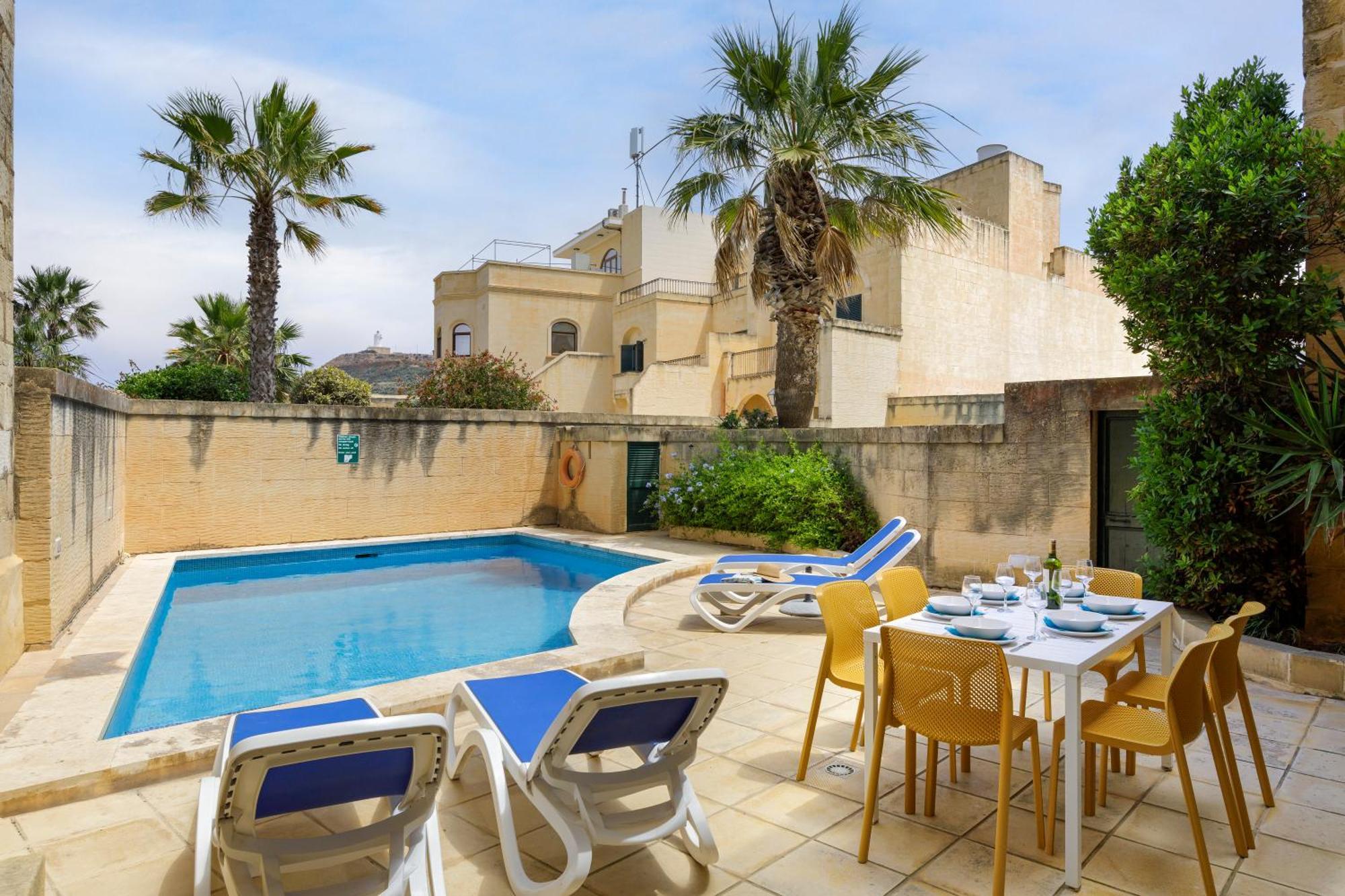 Dar Tal-Patri Farmhouse With Private Pool Ghammar المظهر الخارجي الصورة