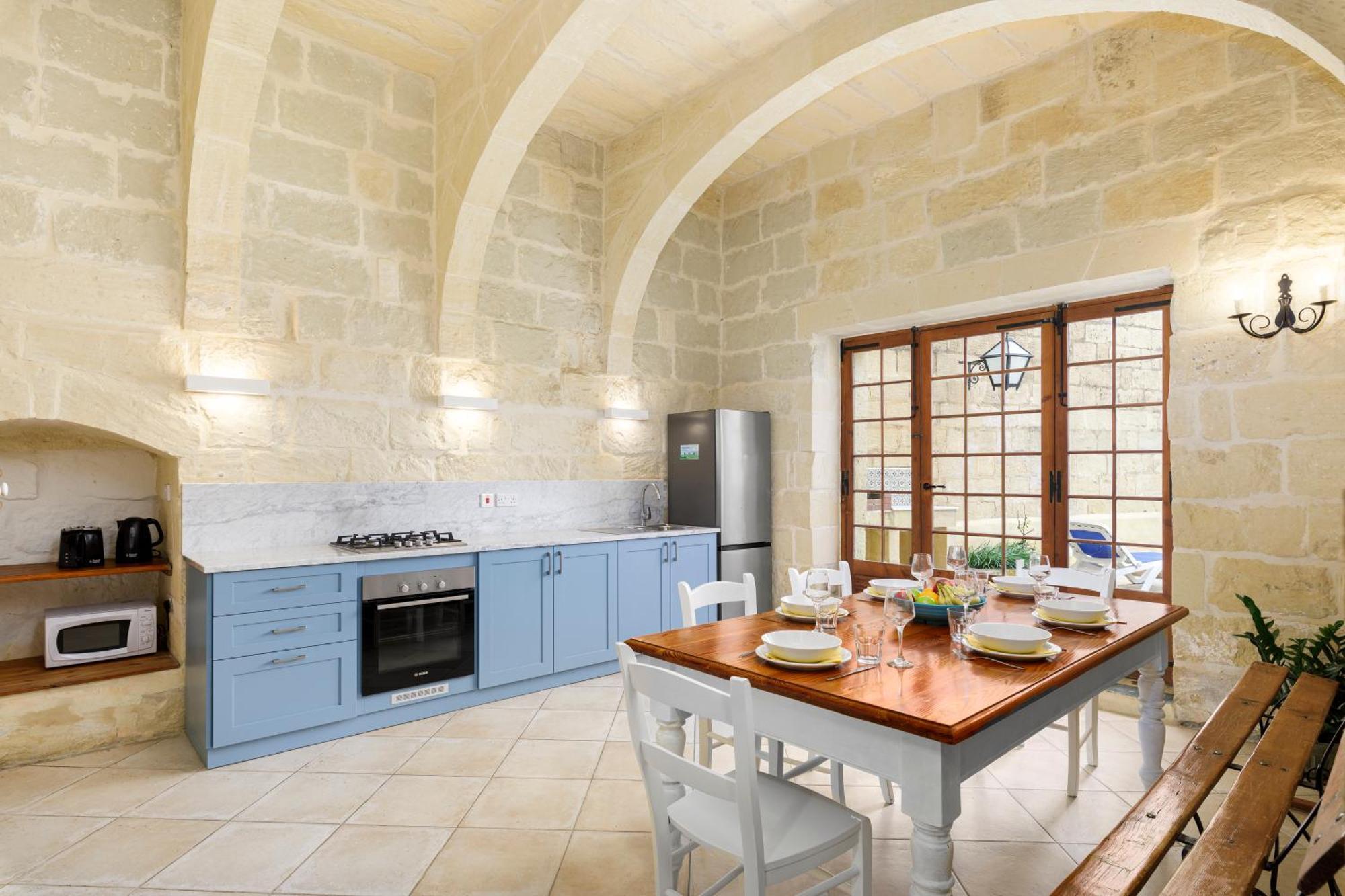 Dar Tal-Patri Farmhouse With Private Pool Ghammar المظهر الخارجي الصورة